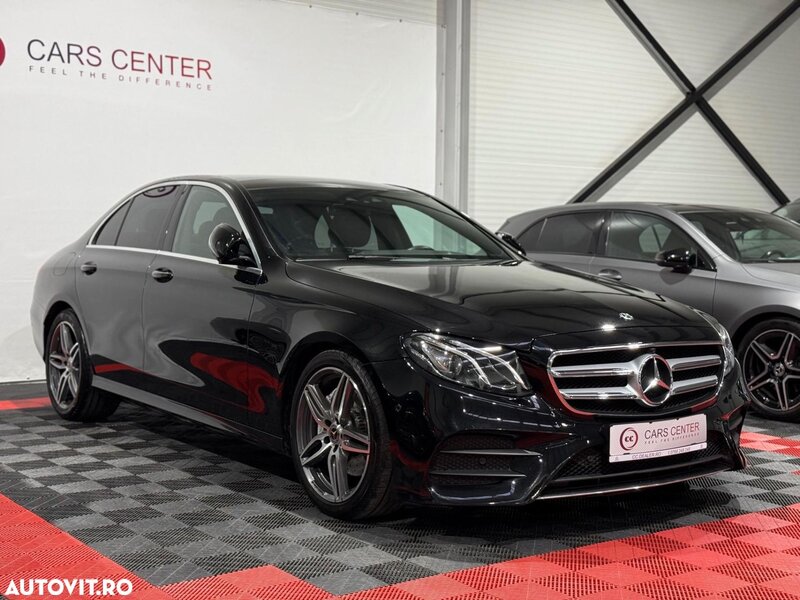 Mercedes-Benz E 220