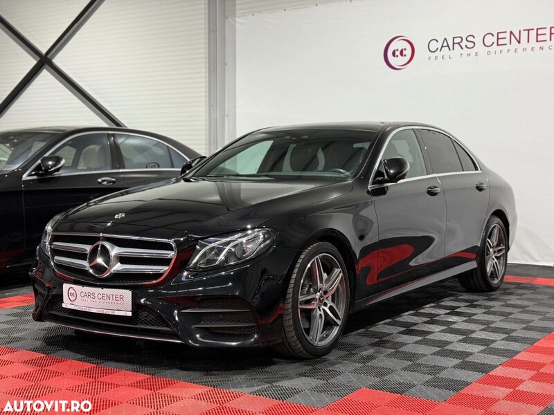 Mercedes-Benz E 220