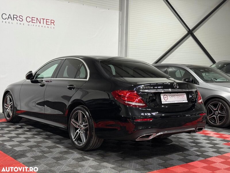 Mercedes-Benz E 220