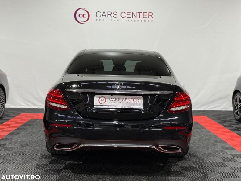 Mercedes-Benz E 220